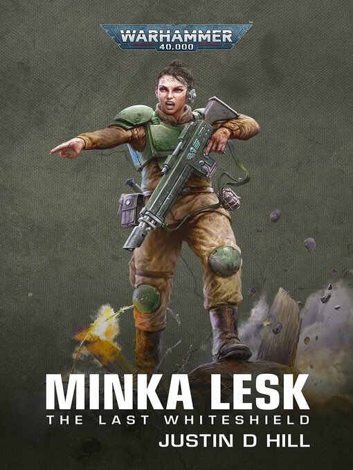 Title details for Minka Lesk by Justin D. Hill - Available